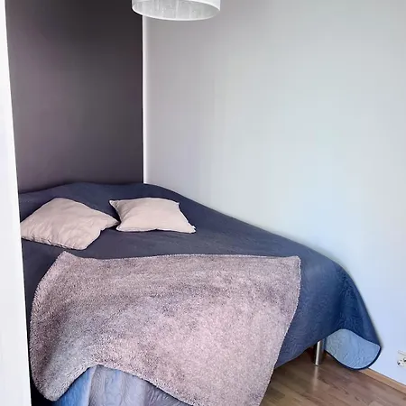 Cozy With Sauna Apartment