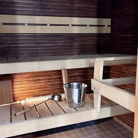 Cozy With Sauna Апартаменты *