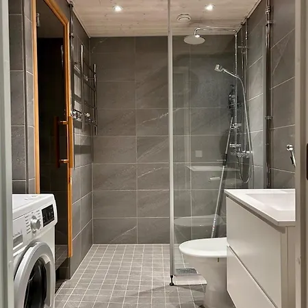 Апартаменты Cozy With Sauna Оулу