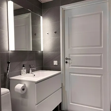 Apartament Cozy With Sauna