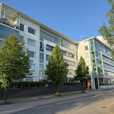Cozy With Sauna Apartment